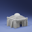 Building-5.png Star Wars TATOOINE Legion 8 x BUILDINGS & DETAILS