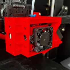 hotend-cr6se,,.jpg STL-Datei Endgerät ender cr 6 se kostenlos・3D-Druck-Idee zum Herunterladen