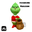Pic-2024-04-11T123624.727.png THE GRINCH MINI FIGURINE - NO SUPPORTS