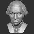 19.jpg George Washington bust 3D printing ready stl obj formats
