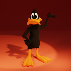 duffy-render-1.png STL-Datei Duffy kostenlos・3D-druckbares Objekt zum herunterladen