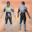 Full-armor.png Dispatch mecha man Armor and Mask