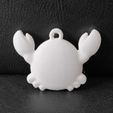 Cod275-Crab-Keychain-9.jpeg Crab Keychain
