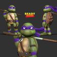 3side.jpg Donatello - Teenage Mutant Ninja Turtles