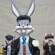 1775750788062.jpg PEAKY BLINDERS BUGS BUNNY+SHELBY-FUSION FAN ART[MULTIPARTS/NO AMS/3MF]