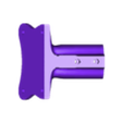 BroomConntect v4.stl Broom Handle Connector (Updated)