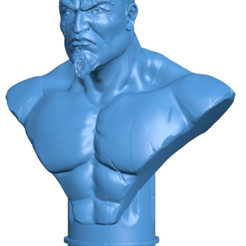 Captura-de-pantalla-2023-01-10-024616.png Archivo STL Mr Kratos・Modelo de impresora 3D para descargar