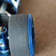 IMG20250116125606.jpg Mini-Z 1/28 ultra light 19mm front wheels with slip disc