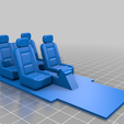 Jeep_Gladiator_floor_seat.png Open JEEP Gladiator style - fully printable