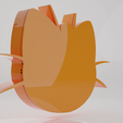 0051.png Cookie cutter Meowth Pokemon