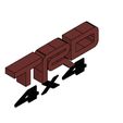1.jpg TRD and 4x4 lettering