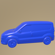 a05_.png Opel Combo LWB Cargo 2015 PRINTABLE CAR IN SEPARATE PARTS
