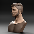 malebust_render3edit.png Stylized Male Bust