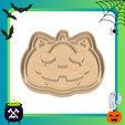 Cortador-Calabaza-gatuna2.png Cookie Cutter -Pumpkin Kitty Set (Halloween)
