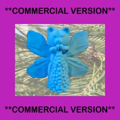 Commercial-version.jpg Beary Fairy Christmas **Commercial Version**
