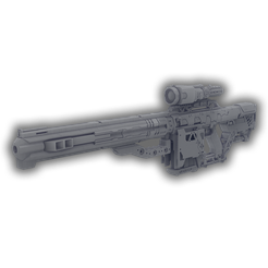 pic.png STL file SVG-100 SNIPER RIFLE・3D printing idea to download