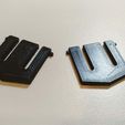IMG_20171219_220920.jpg Bidirectional Keyboard Feet for Cheaper Keyboards - Easy to Print