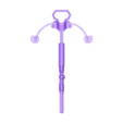 zerocrossbow.STL Crossbow