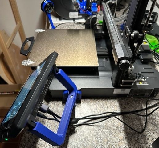 ローランド]ender3 S1 pro & sonicpad Ender 3S1 With The Sonic Pad! = Klipper! - YouTube