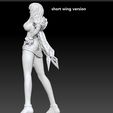 00.jpg EVELYNN SEXY STATUE LOL LEAGUE OF LEGENDS GAME FEMALE CHARACTER GIRL 3D PRINT