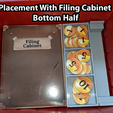 Placement_With_Filing_Cabinet_Bottom_Half.png Clank! Legacy: Acquisitions Incorporated Board Game Box Insert Organizer