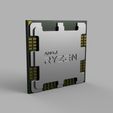 CD13A83E-B063-421A-8F62-C2D94F9A839F_1_201_a.jpeg AMD Ryzen 7000 CPU Replica 3D Model