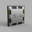 CD13A83E-B063-421A-8F62-C2D94F9A839F_1_201_a.jpeg AMD Ryzen 7000 CPU Replica 3D Model
