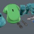 Sulley-Monster-Printing.jpg Sulley Monster (Impression et assemblage faciles)
