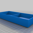 Stackable_bit_trays_v2.png Free STL file Stackable tool storage trays・3D printer design to download, Darrens_Workshop