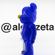0007.png Kaws Companion BFF BearBrick Split Edition