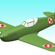 PZL55.jpg PZL 55 3d printed flying 1:12 scale model