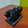 WatchStand-4.jpg Modular watch stand, no supports needed
