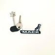 Mack-I-Print.jpg Keychain: Mack I