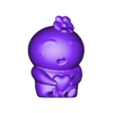 hehetmon  D.obj Hehetmon (ATEEZ mascot)