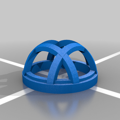 Lamp_cover.png Free STL file Lamp cover・3D printing idea to download
