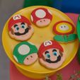 Galletas-mario.jpg Modular cookie cutter Mario mushroom