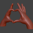 Hand_heard_18.png Heart Hand Sign