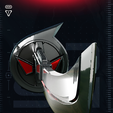 Katana-5.png Ficheiro STL da impressora 3D Katana de Deadpool Rivals