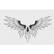 alas-adorno-pared-B-1.jpg Wings for 2D wall decoration