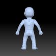 ZGrab02.jpg Dony Flexors Monsters Series Alien Martian