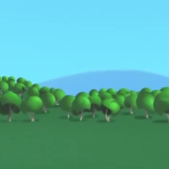 Disney / Cinderella's Castle - Printable in Sections