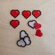 1708482725514r.jpg 8-bit heart tokens with chest included