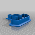 3DBenchy_Cookie-Cutter_-_3DBenchy.com.png #3DBenchy Cookie-Cutter
