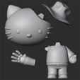 07-FREDDY.jpg HORROR KITTY PACK 1