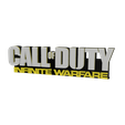 11.png 3D MULTICOLOR LOGO/SIGN - Call of Duty MEGAPACK