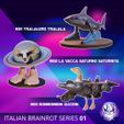 Series01.jpg Italian Brainrot Series ~ Set 01