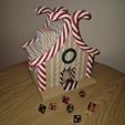 Kit_tower_Main.jpg Gingerbread house dice tower assembly kit