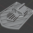 2.png Iron Warrior badge