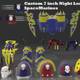 Custom-7-inch-Night-Lords-Gear-1.png Custom 7 inch Night Lords Gear Pack for Factory Space Marines