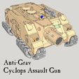 Grav-Cyclops1.jpg 15mm Rhinox Family of Armored Vehicles